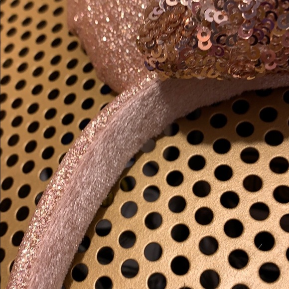 Rose gold Mini Ears DISNEY - Picture 5 of 7